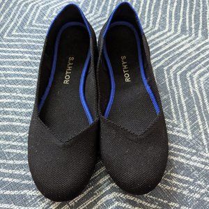 Rothy's women flats size 9.5